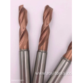 Carbide steel drill bits D10.6